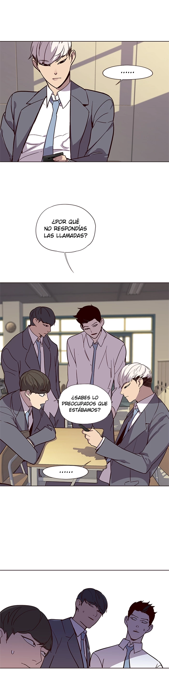 Rayito  > Capitulo 39 > Page 101