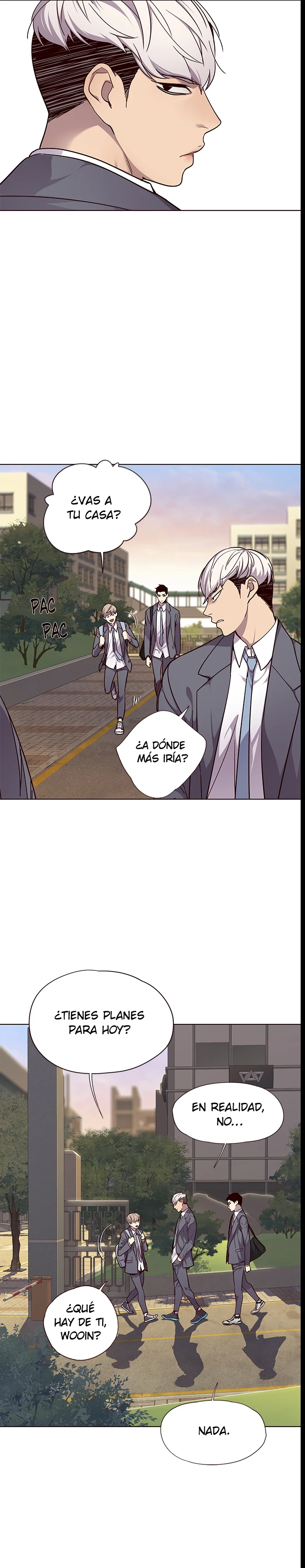 Rayito  > Capitulo 39 > Page 161