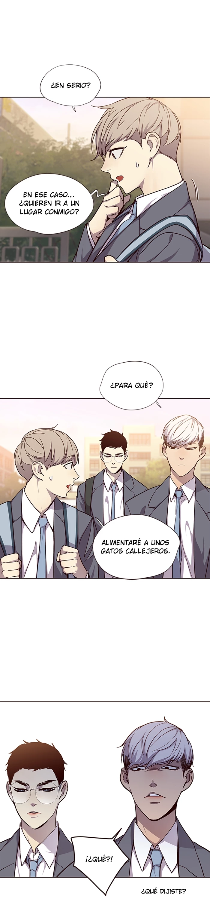 Rayito  > Capitulo 39 > Page 171