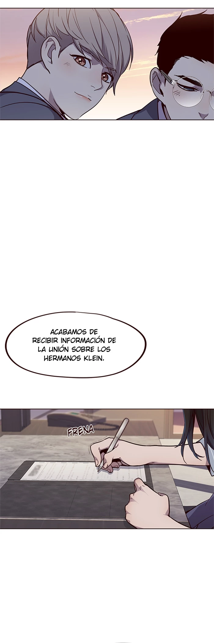 Rayito  > Capitulo 39 > Page 201