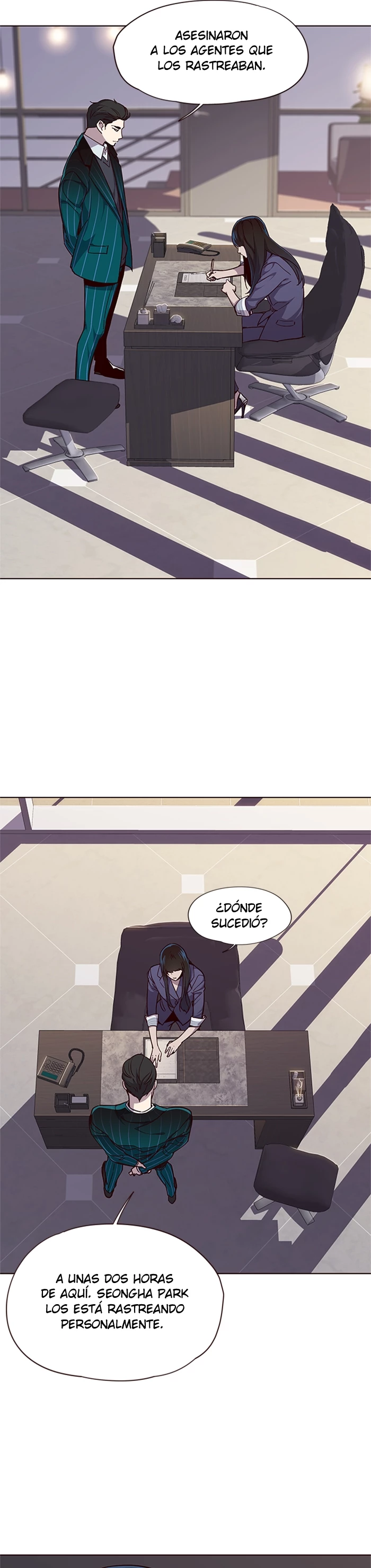 Rayito  > Capitulo 39 > Page 211