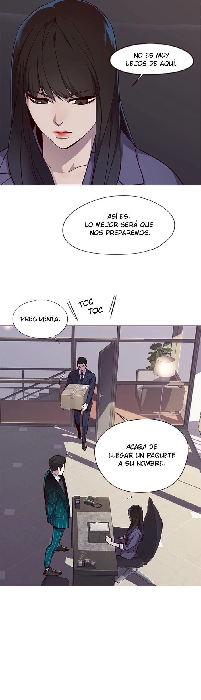 Rayito  > Capitulo 39 > Page 221