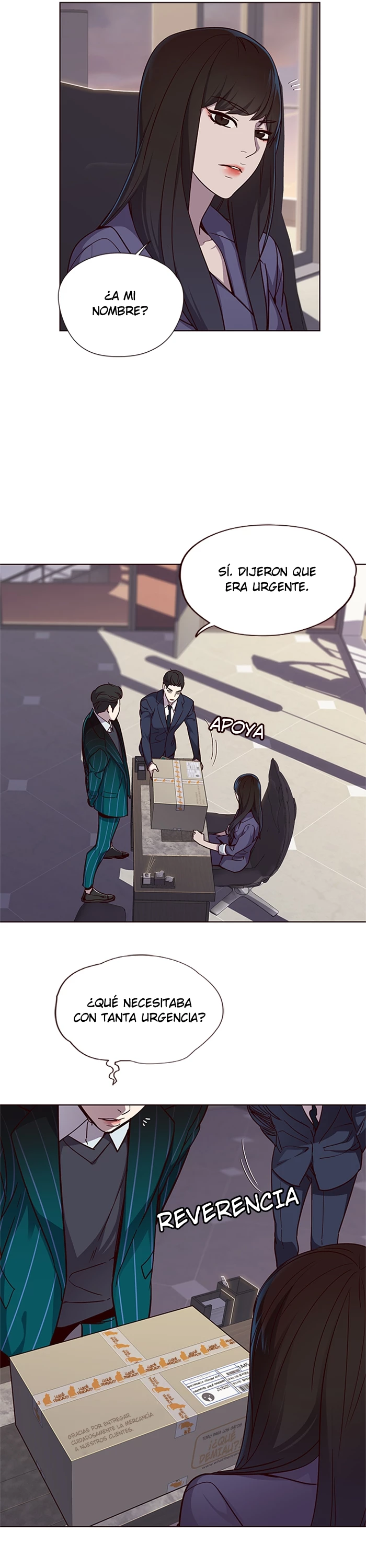 Rayito  > Capitulo 39 > Page 241