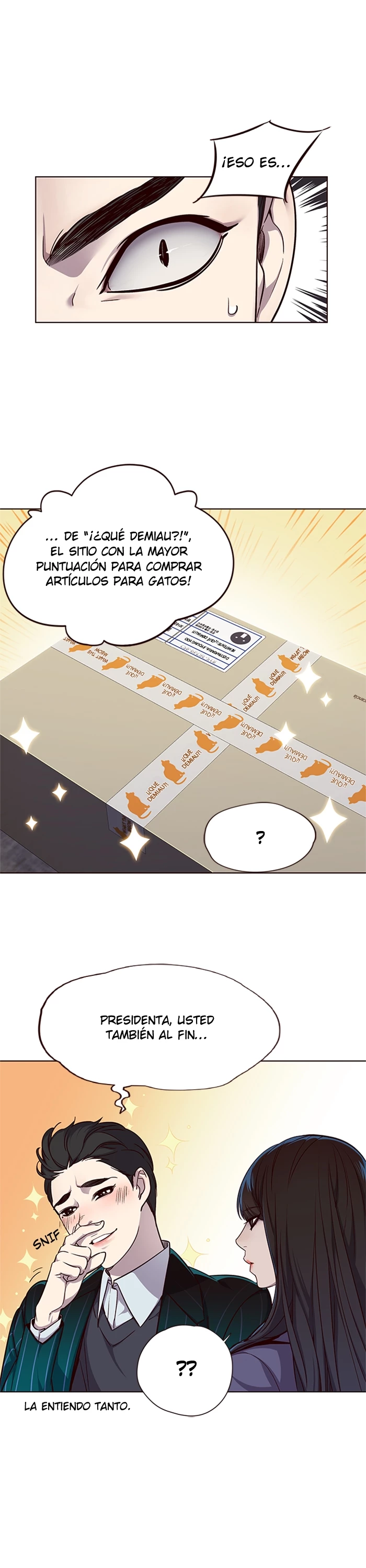 Rayito  > Capitulo 39 > Page 251