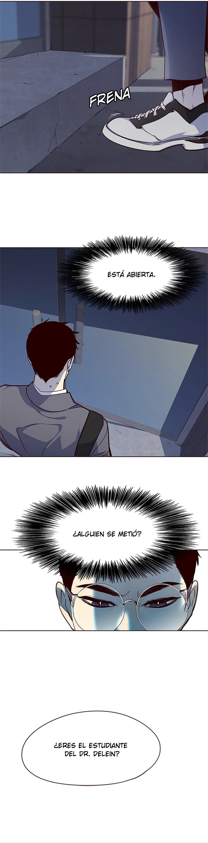Rayito  > Capitulo 39 > Page 291
