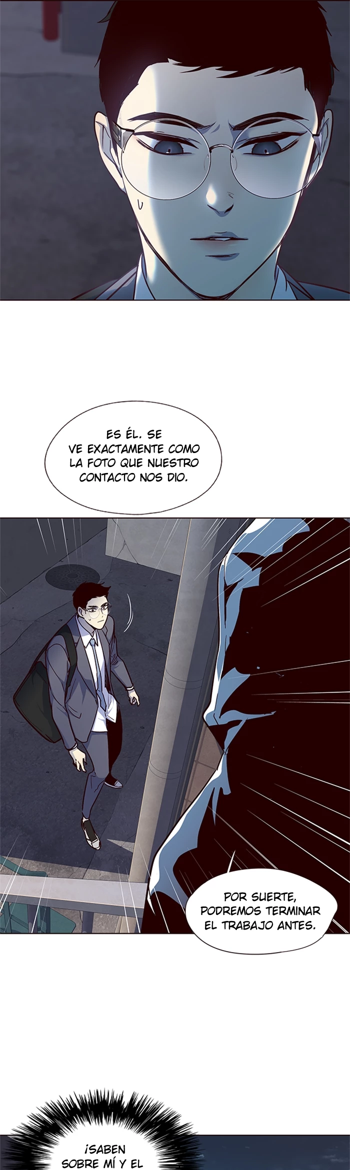Rayito  > Capitulo 39 > Page 301