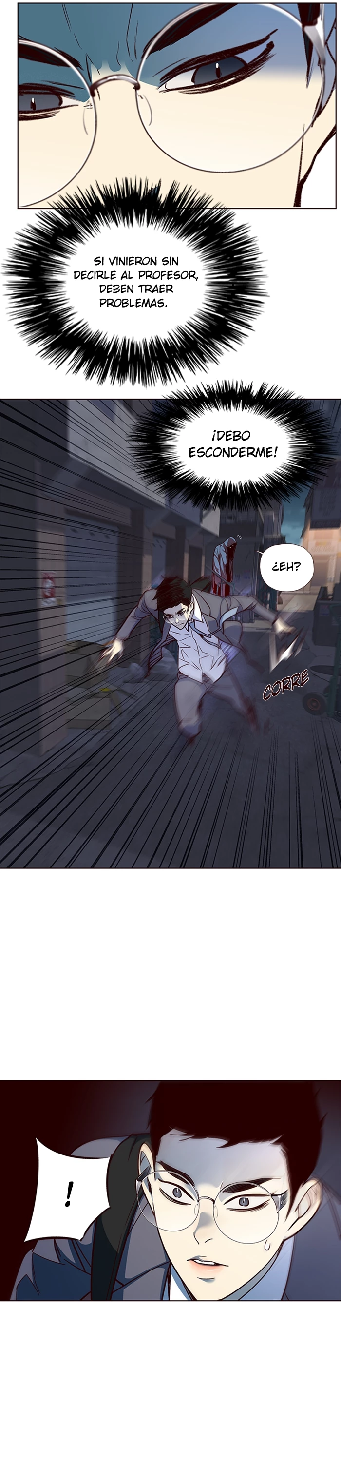 Rayito  > Capitulo 39 > Page 321