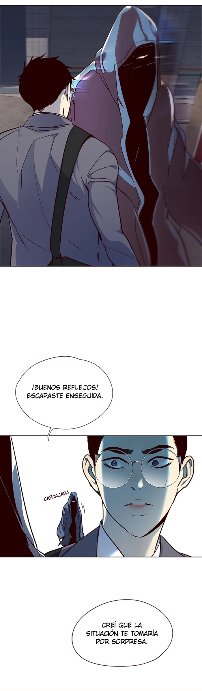 Rayito  > Capitulo 39 > Page 331