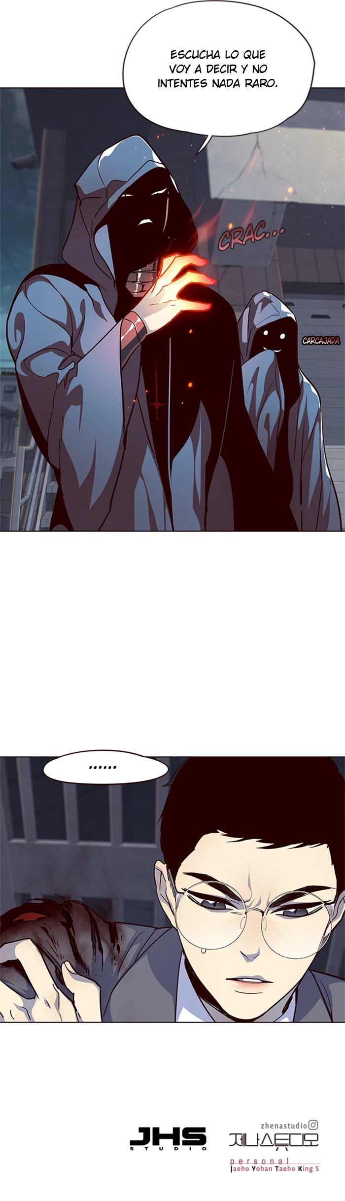 Rayito  > Capitulo 39 > Page 361