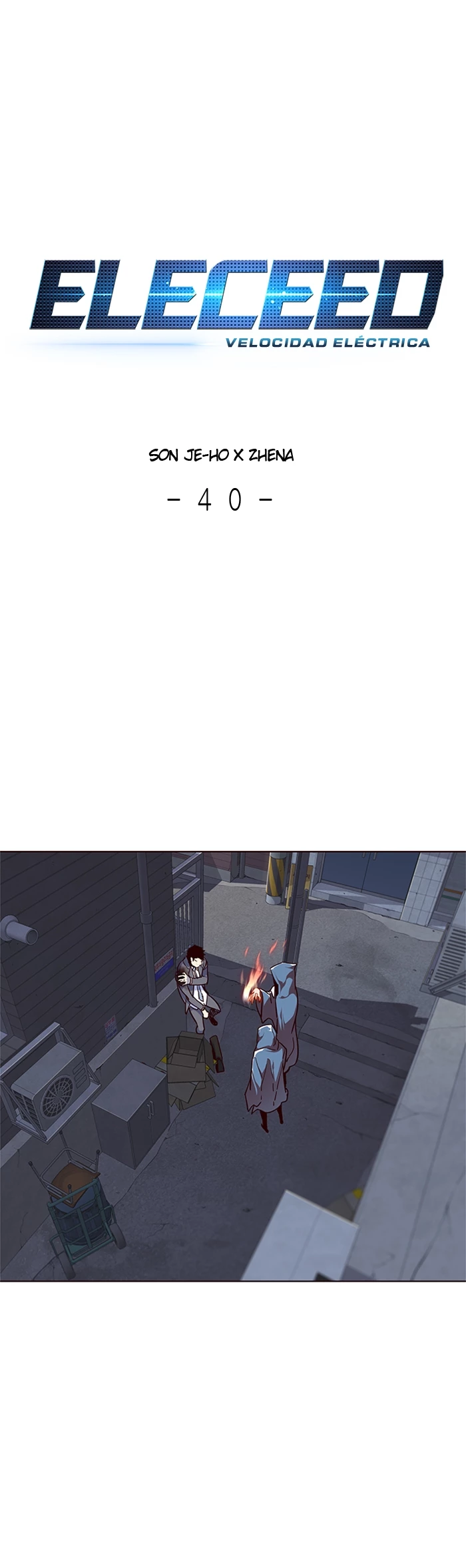 Rayito  > Capitulo 40 > Page 01