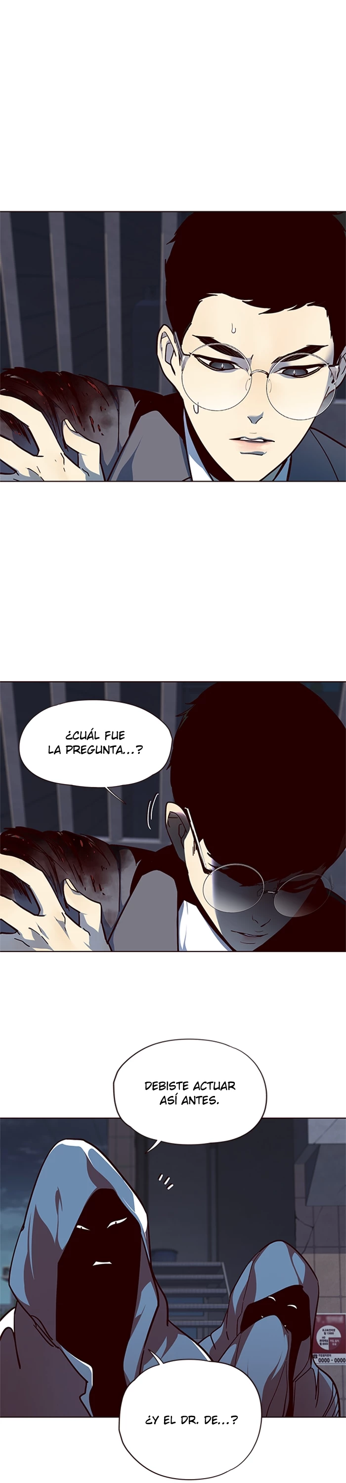Rayito  > Capitulo 40 > Page 21