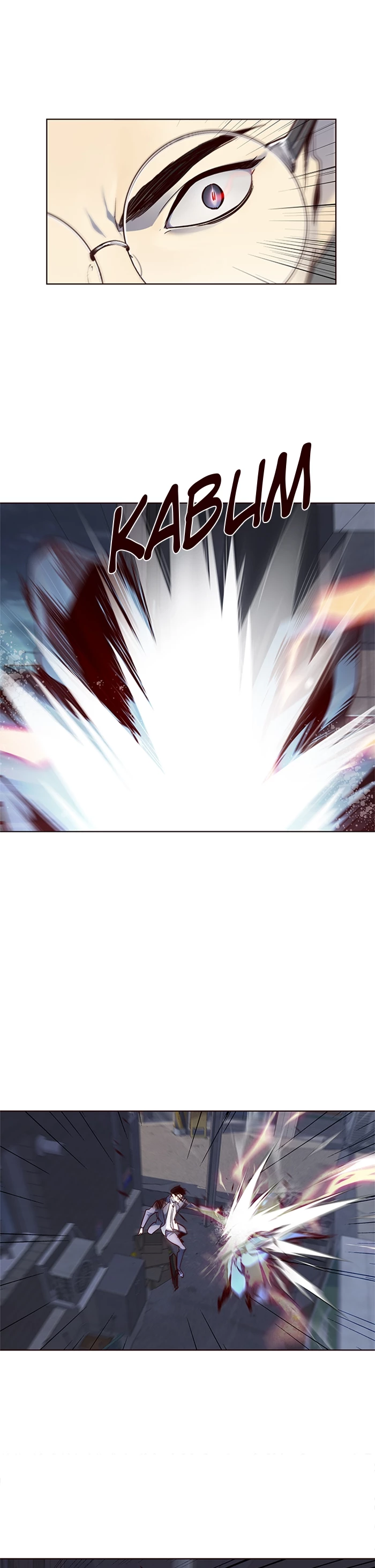 Rayito  > Capitulo 40 > Page 31