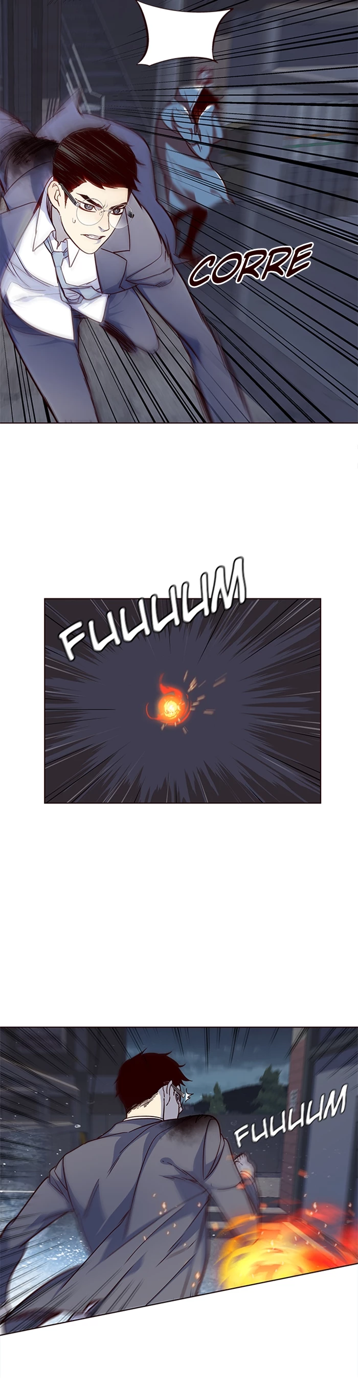 Rayito  > Capitulo 40 > Page 41