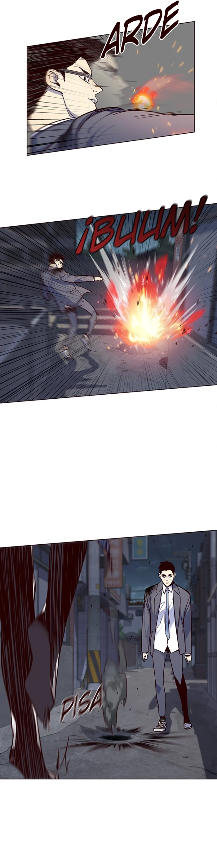 Rayito  > Capitulo 40 > Page 51