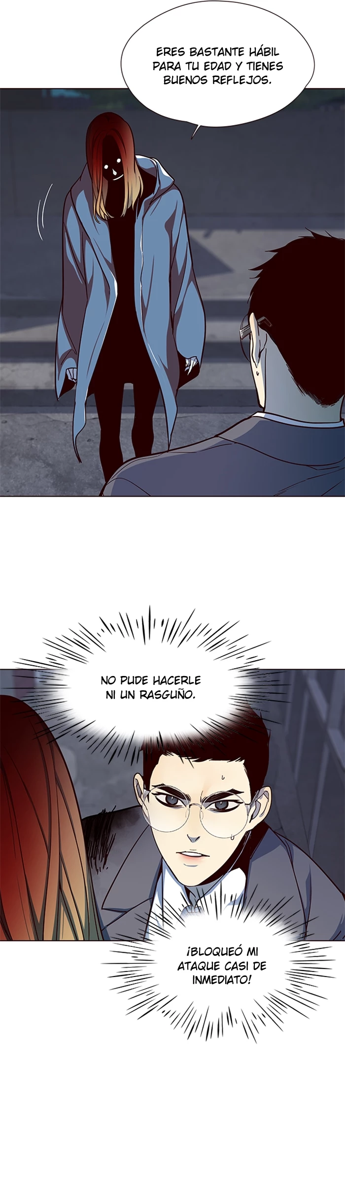 Rayito  > Capitulo 40 > Page 61