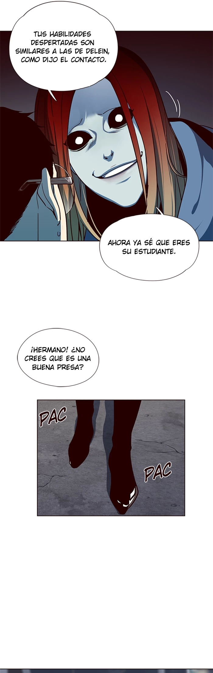 Rayito  > Capitulo 40 > Page 71