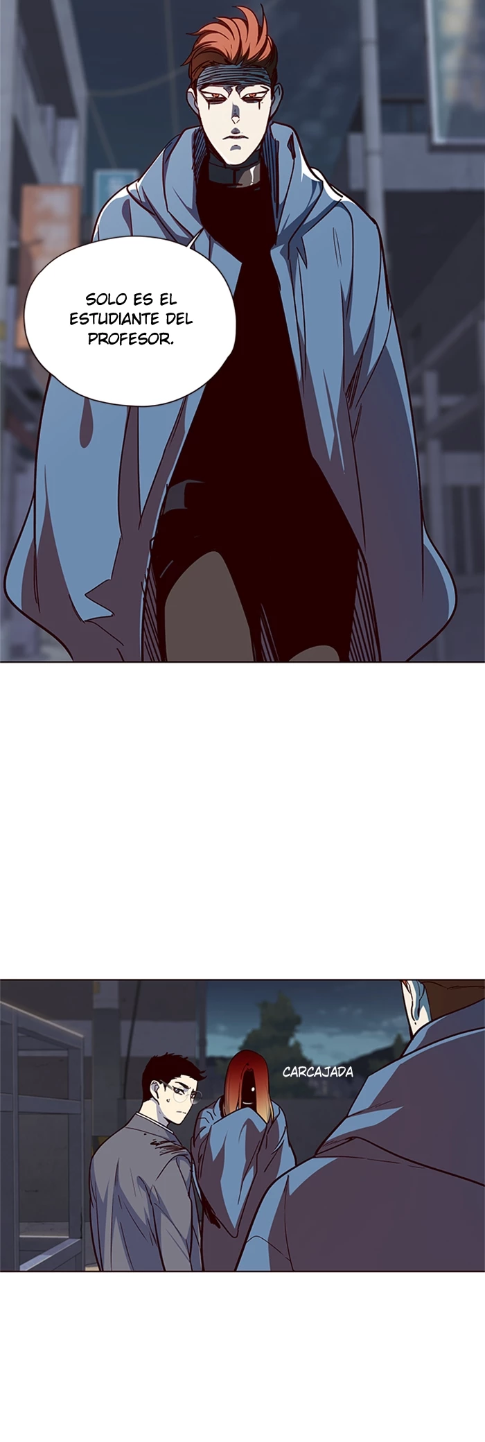 Rayito  > Capitulo 40 > Page 81