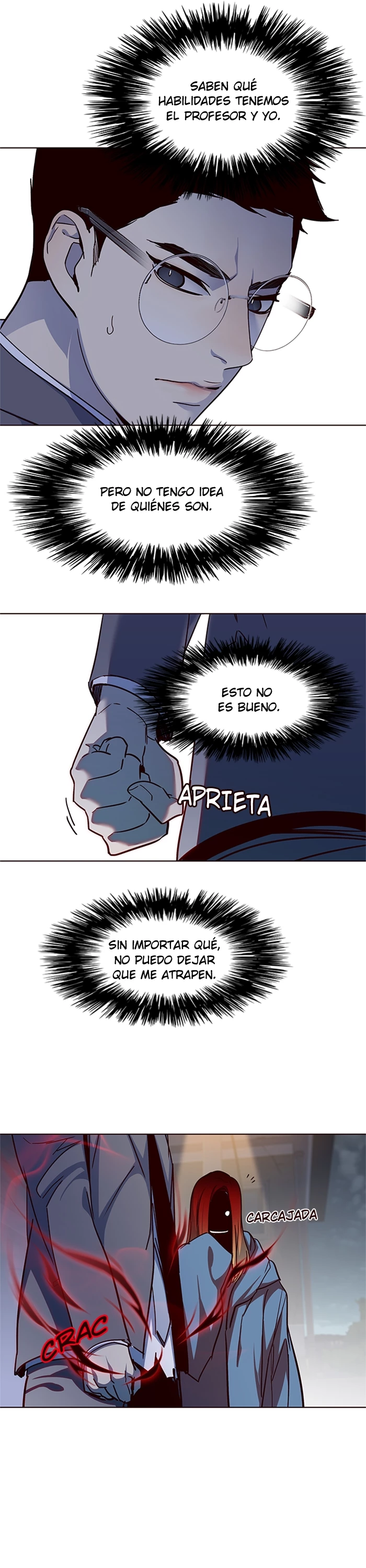 Rayito  > Capitulo 40 > Page 91