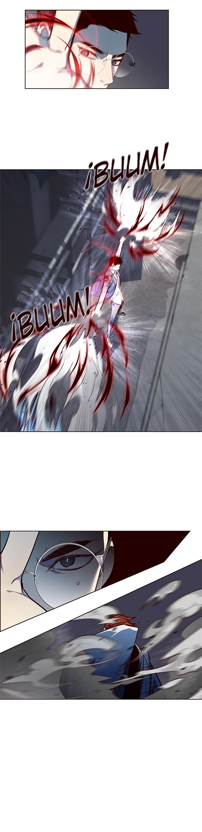 Rayito  > Capitulo 40 > Page 101