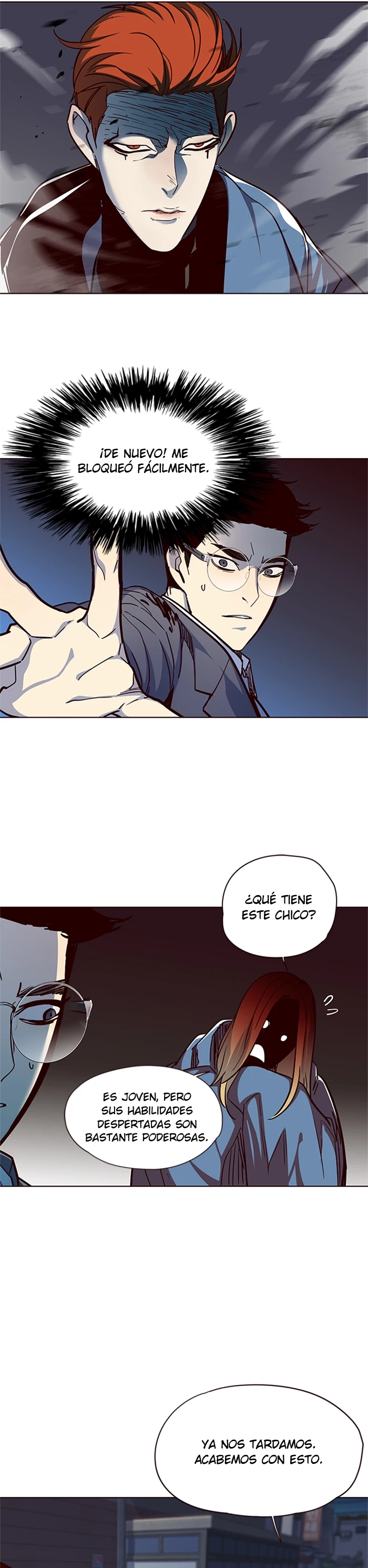 Rayito  > Capitulo 40 > Page 121