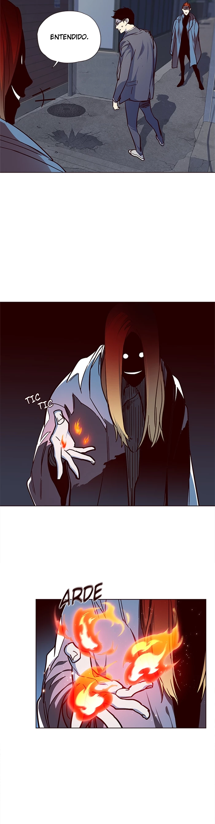 Rayito  > Capitulo 40 > Page 131