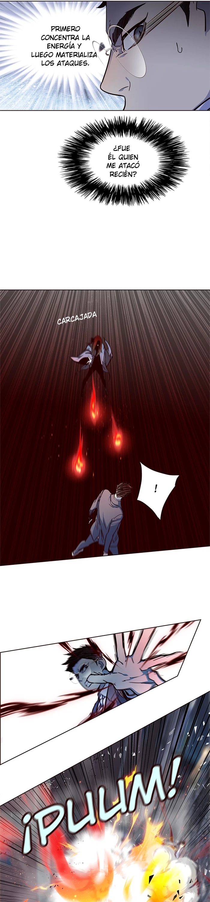 Rayito  > Capitulo 40 > Page 141