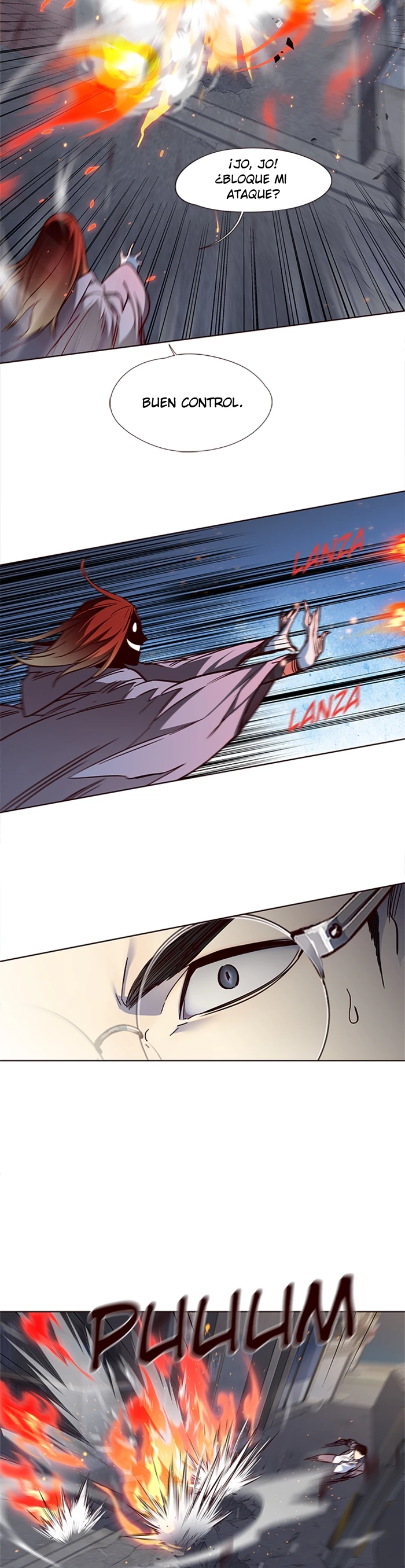 Rayito  > Capitulo 40 > Page 151
