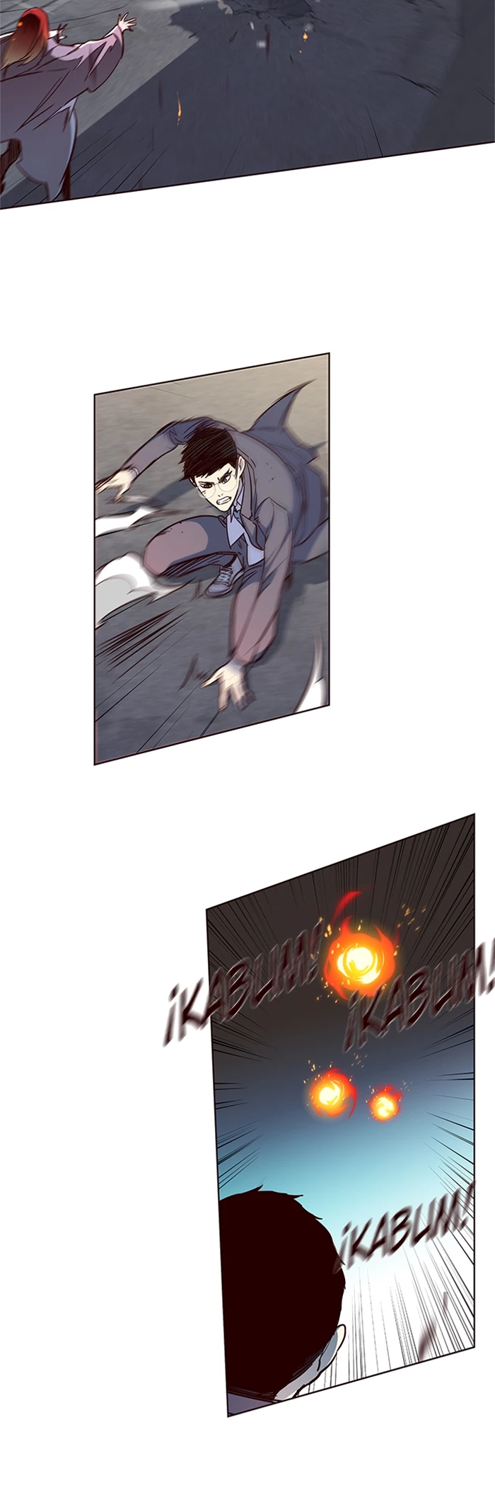 Rayito  > Capitulo 40 > Page 161