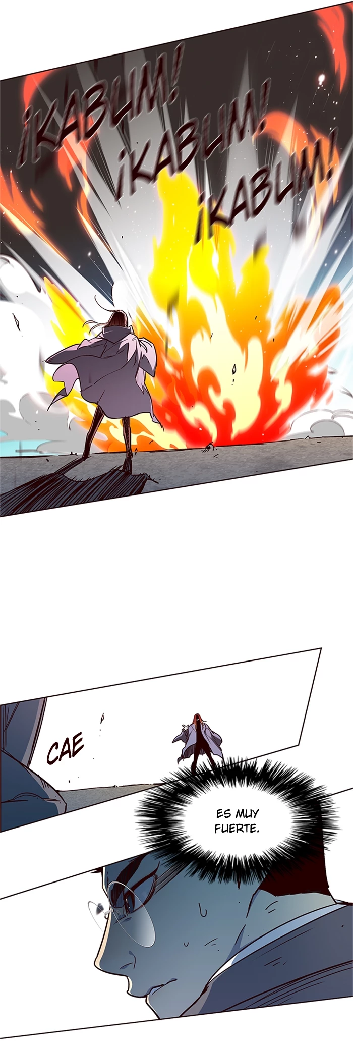 Rayito  > Capitulo 40 > Page 171