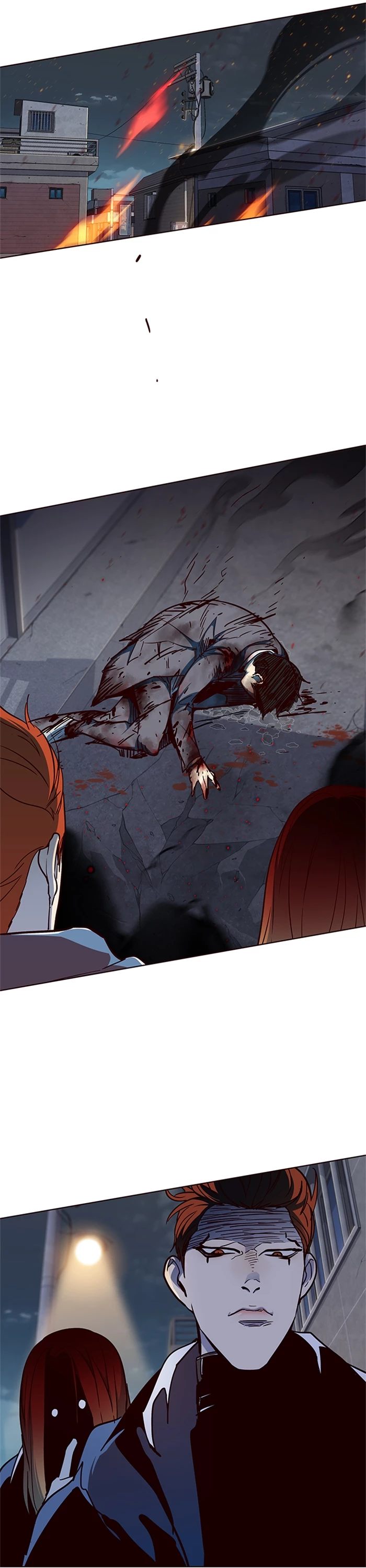 Rayito  > Capitulo 40 > Page 211