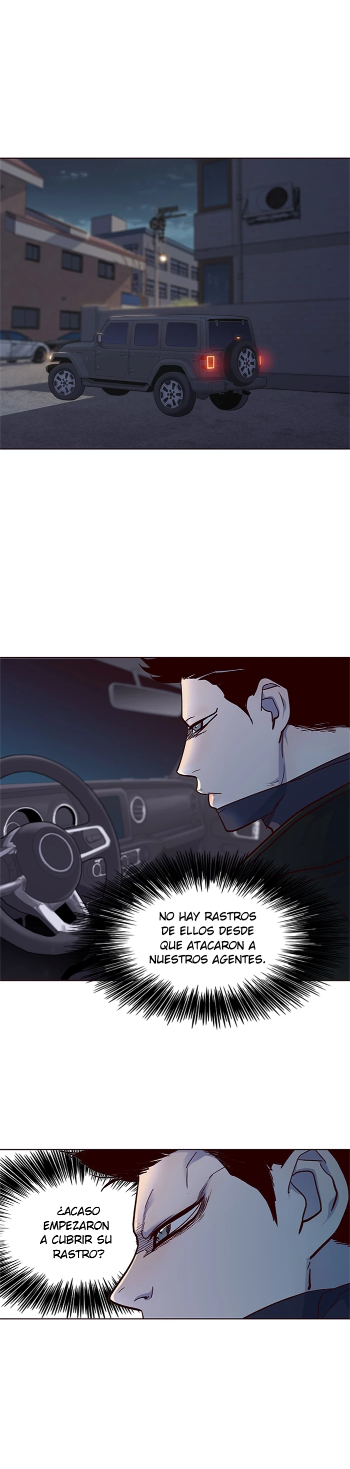 Rayito  > Capitulo 40 > Page 241