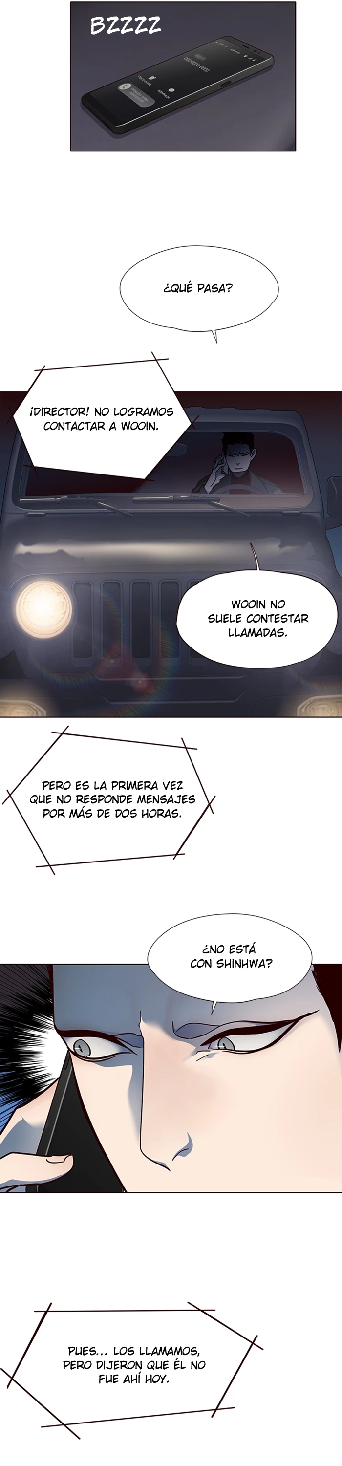 Rayito  > Capitulo 40 > Page 251
