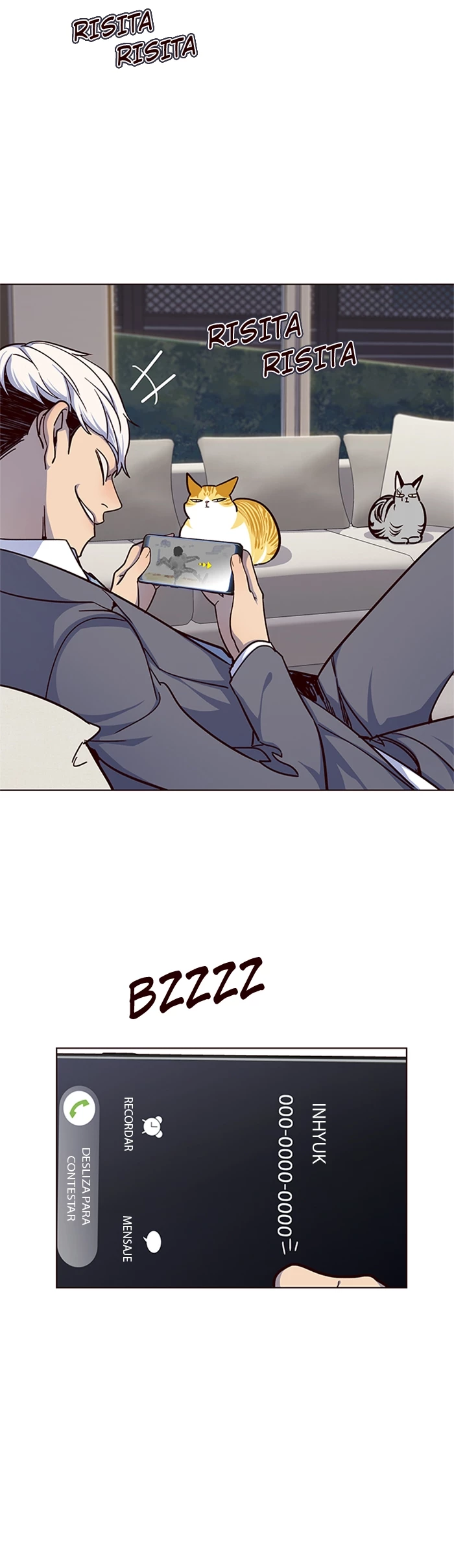 Rayito  > Capitulo 40 > Page 271
