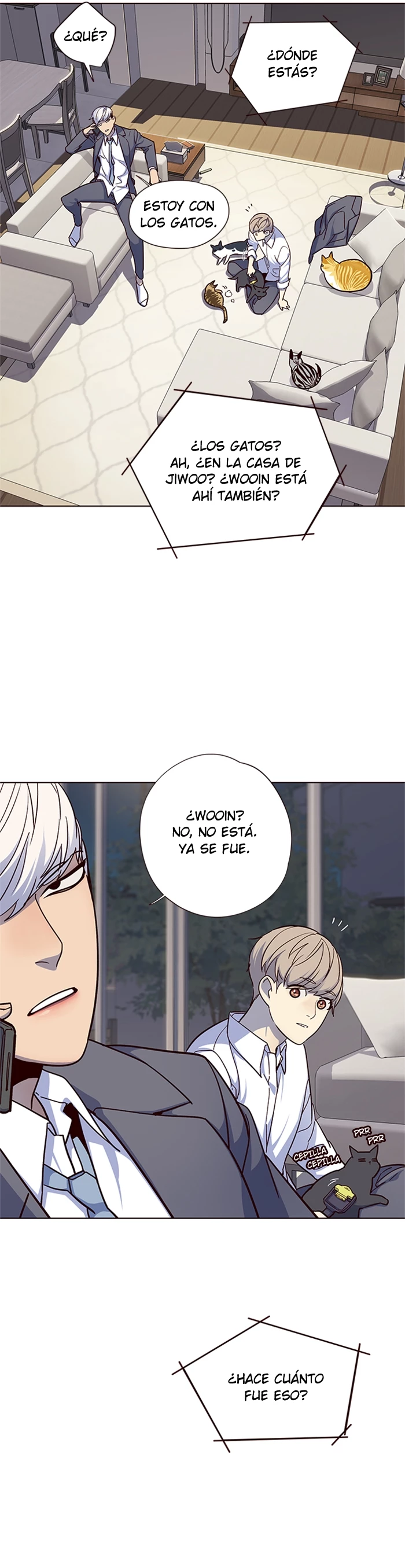 Rayito  > Capitulo 40 > Page 281