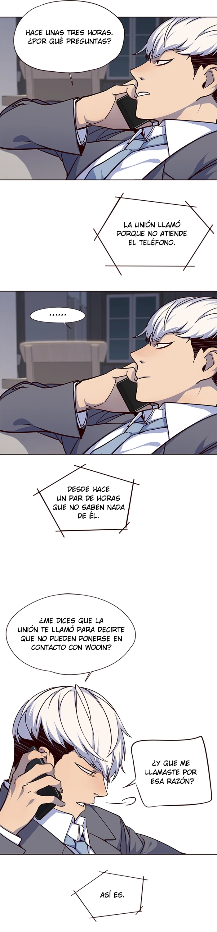 Rayito  > Capitulo 40 > Page 291