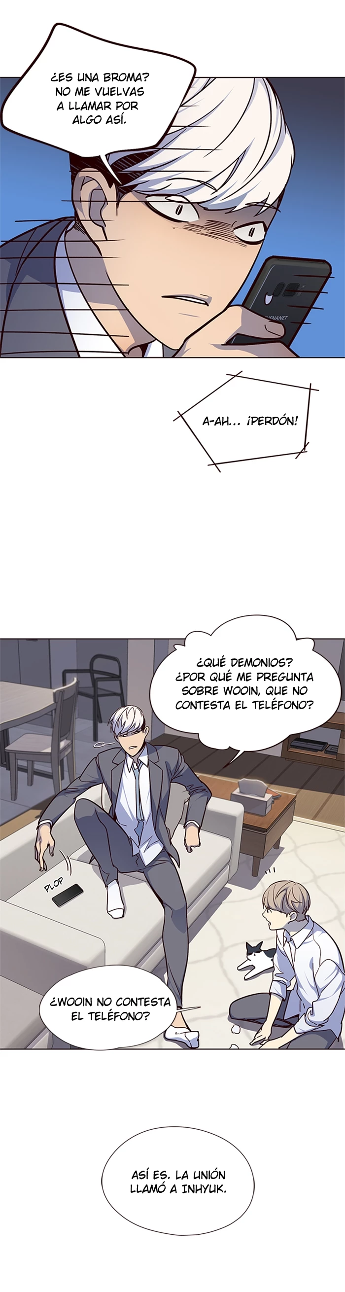 Rayito  > Capitulo 40 > Page 301