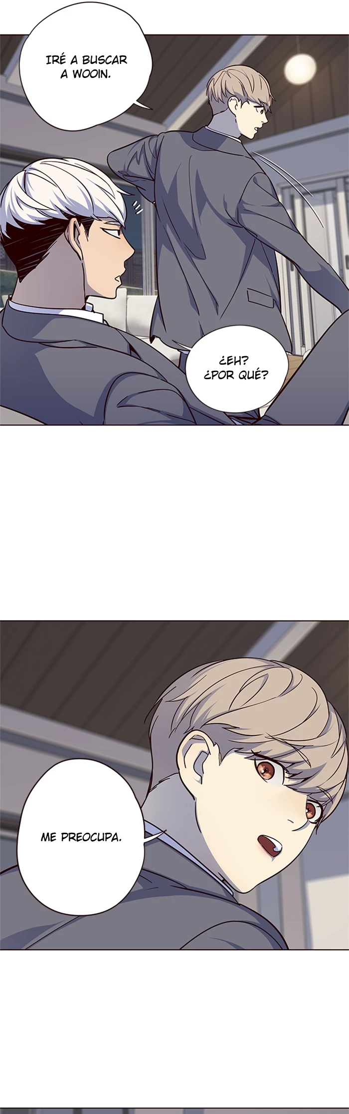 Rayito  > Capitulo 40 > Page 321