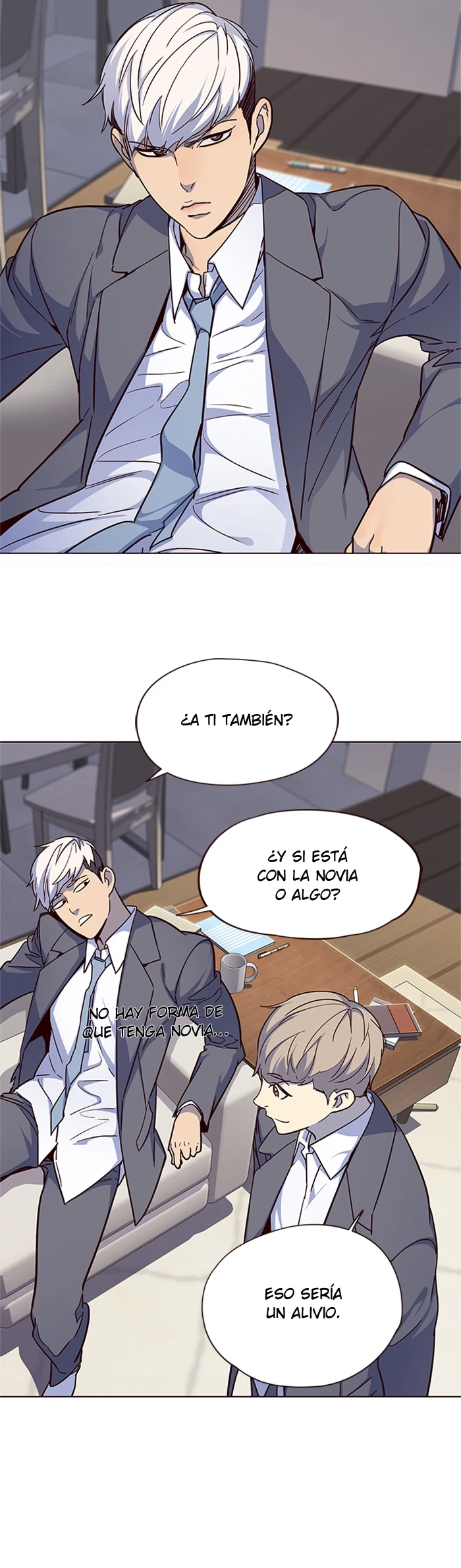 Rayito  > Capitulo 40 > Page 331