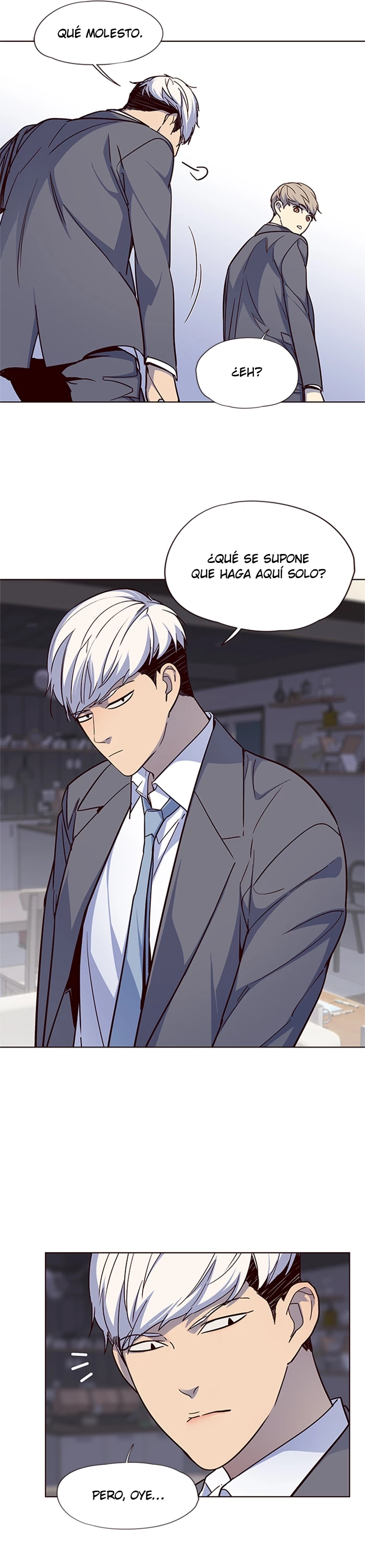 Rayito  > Capitulo 40 > Page 341