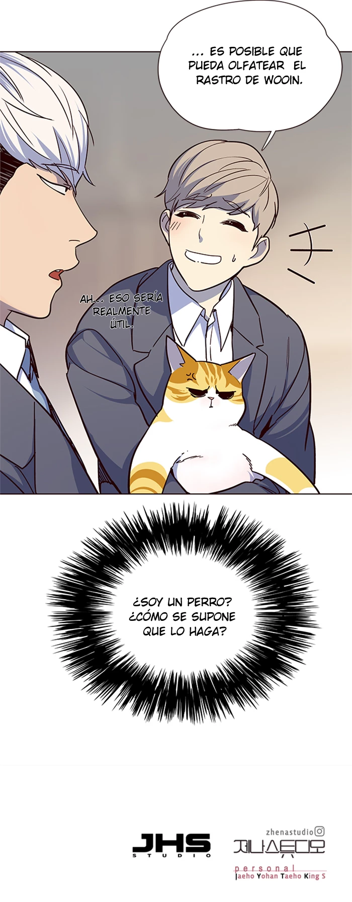 Rayito  > Capitulo 40 > Page 361