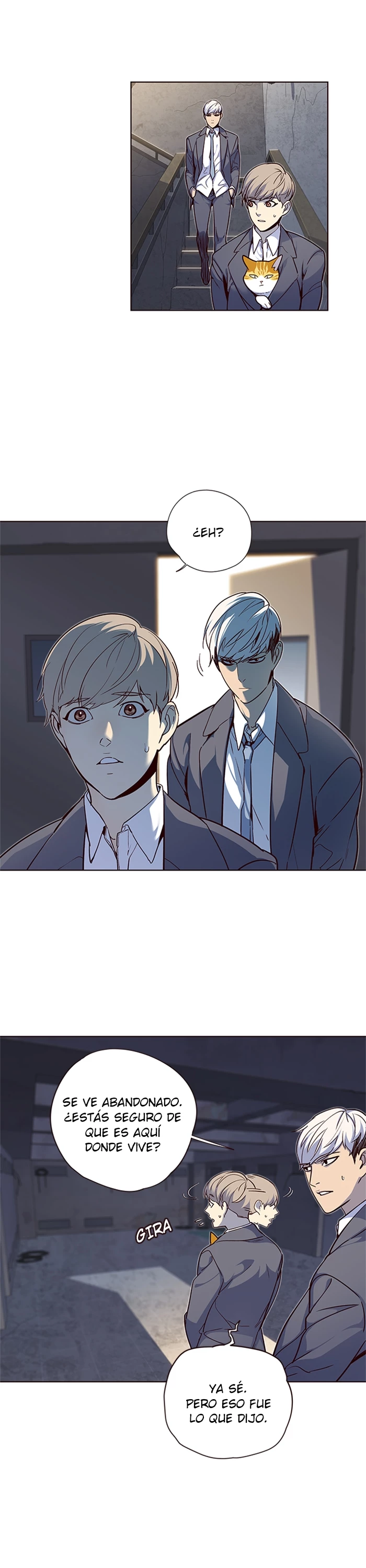 Rayito  > Capitulo 41 > Page 21
