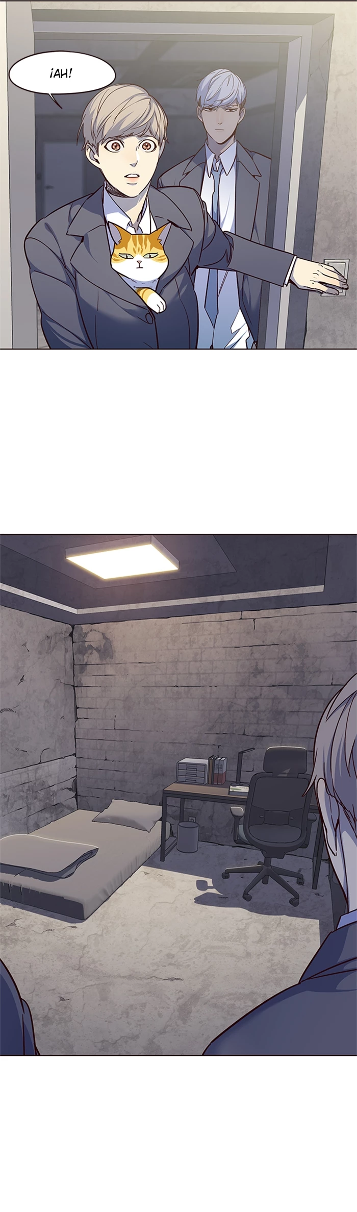 Rayito  > Capitulo 41 > Page 41