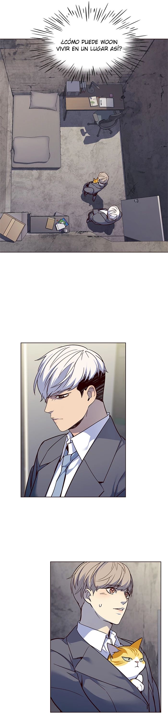 Rayito  > Capitulo 41 > Page 51