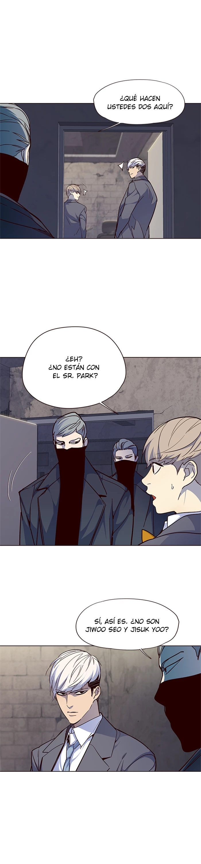 Rayito  > Capitulo 41 > Page 61