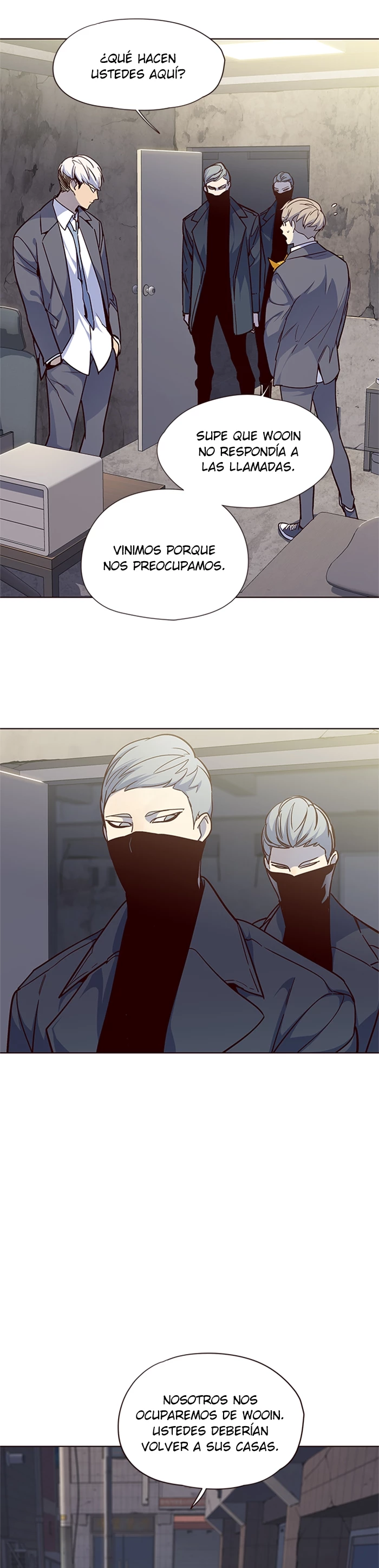 Rayito  > Capitulo 41 > Page 71