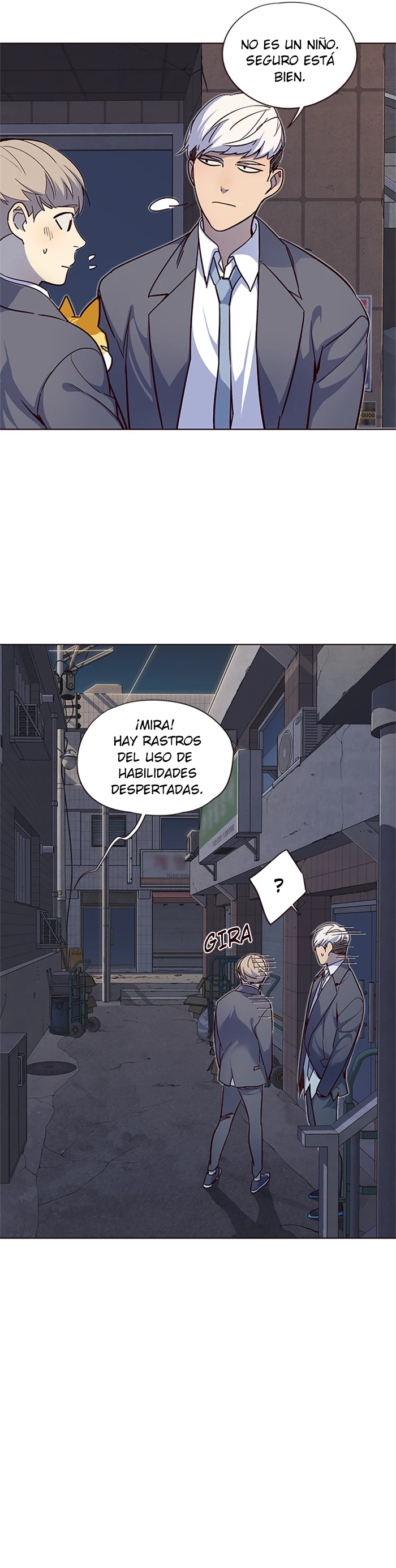Rayito  > Capitulo 41 > Page 91