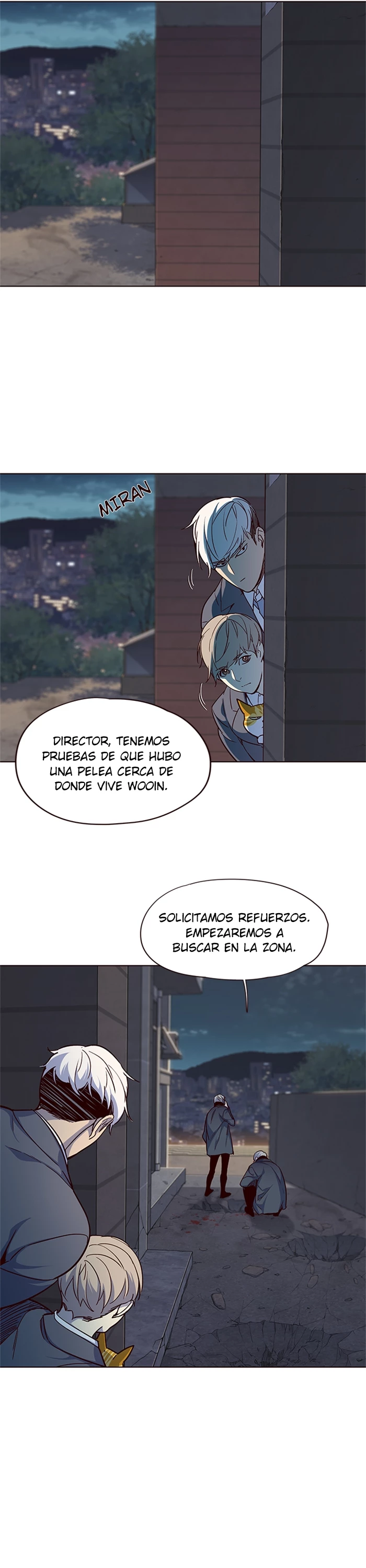 Rayito  > Capitulo 41 > Page 101