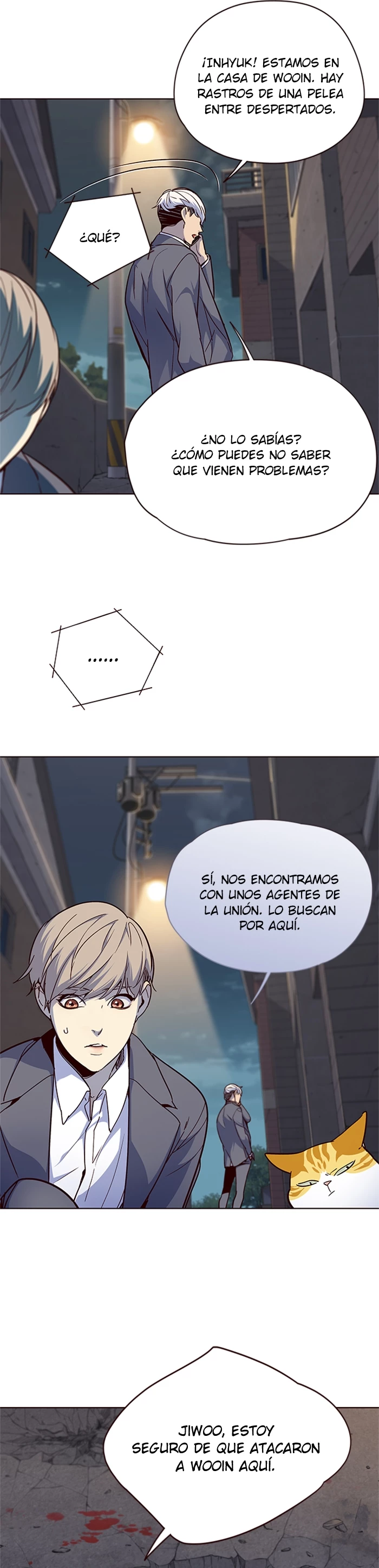 Rayito  > Capitulo 41 > Page 141