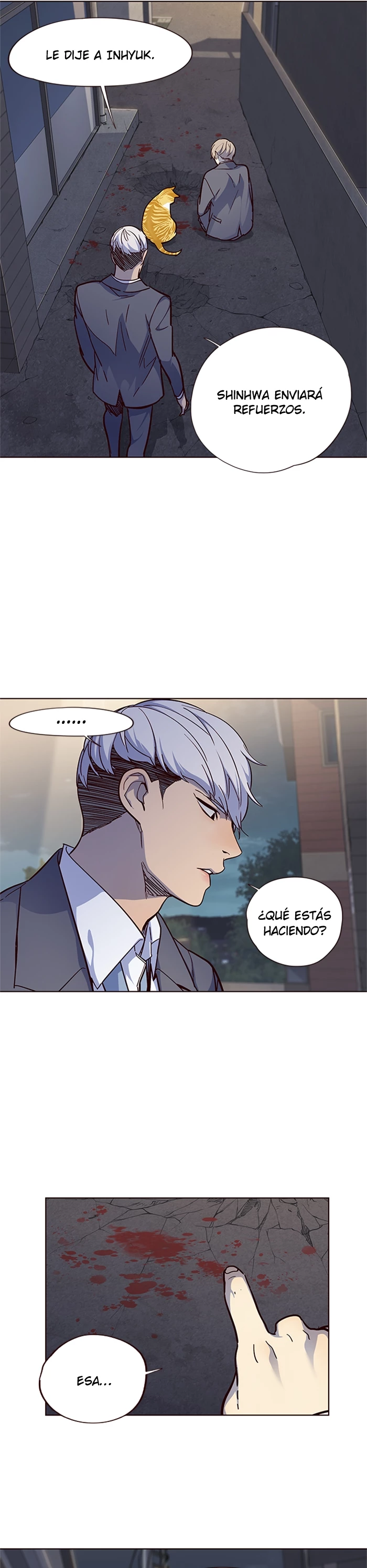 Rayito  > Capitulo 41 > Page 161