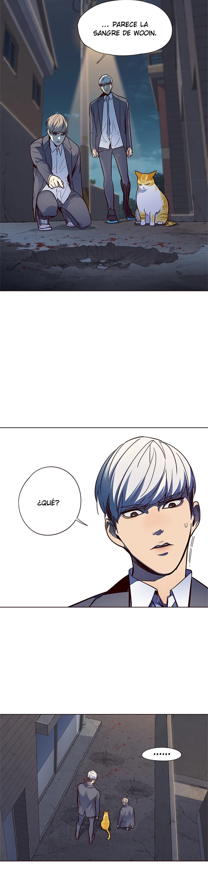 Rayito  > Capitulo 41 > Page 171